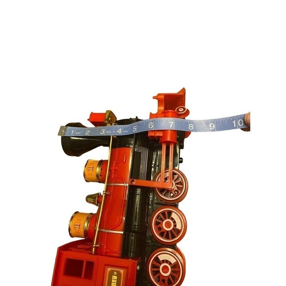 Walt Disney World Railroad Locomotive Train Engine G Scale Walter E. Disney - Picture 13 of 15